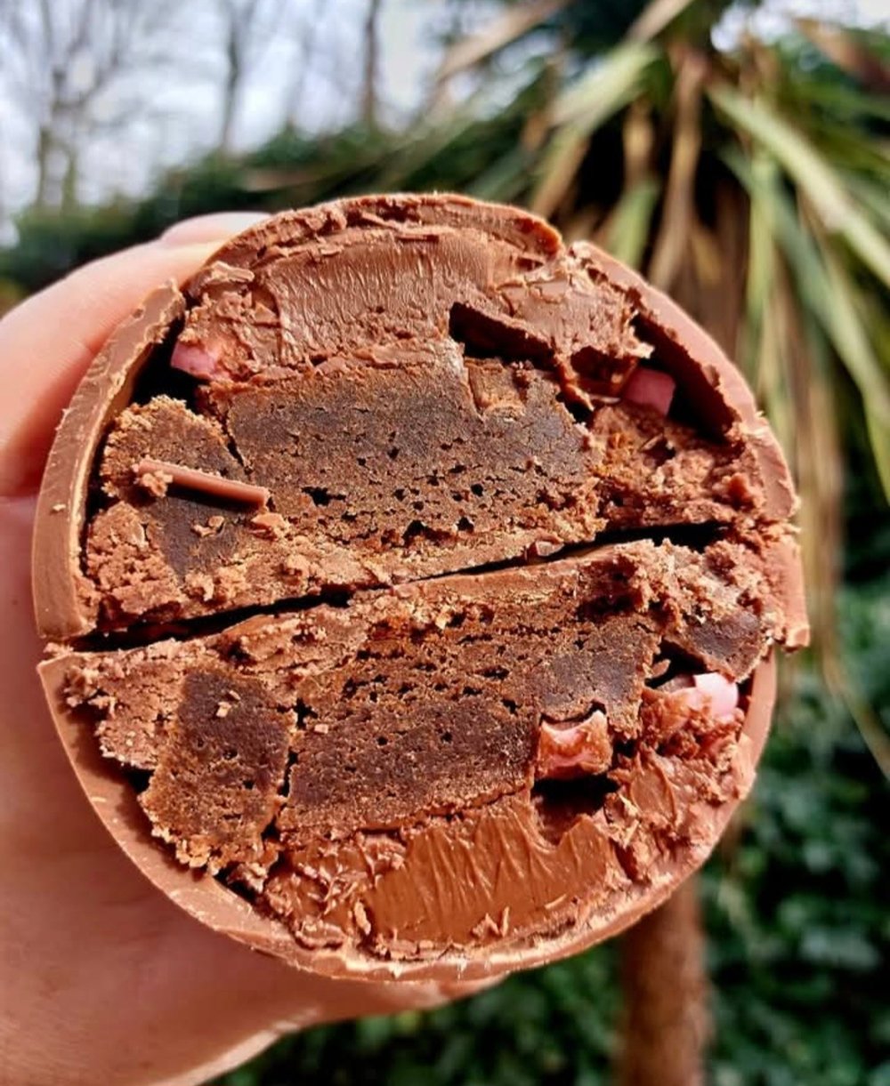 Any 3 Brownie Eggs