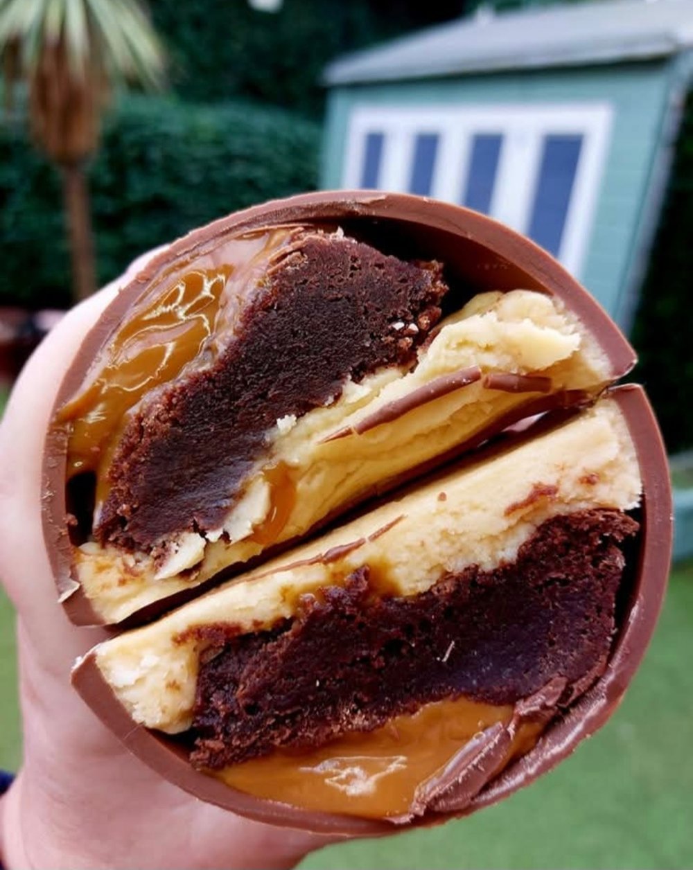 Any 3 Brownie Eggs