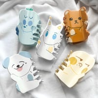 Image 1 of NCT DREAM DOLL CLAW CLIP