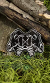 WOLF FERN STICKER