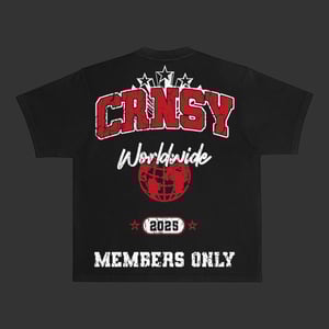 Image of MEMBERS ONLY