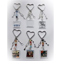 the beatles carabiner ⭐︎⭐︎