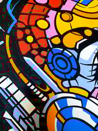 Image 4 of Neural Phantasia Mindscapes 3
