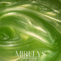 Image 2 of Eucalyptus Mint Candle