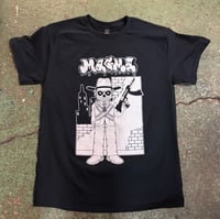 '187 IN THE 630' Cover Tee