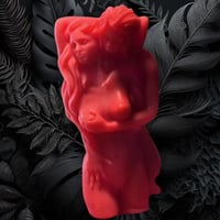 Forever Mine Lesbian Candle