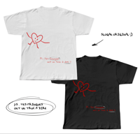 Image 5 of T-shirt "PS : Tes fringues ont un truc à dire :)"
