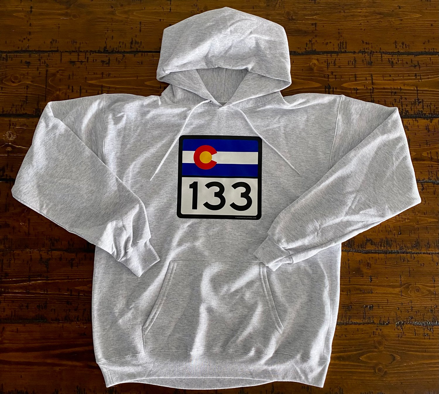 Image of Highway 133 Hoodie
