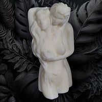 Forever Pure Lesbian Candle