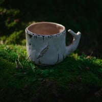 Image 1 of White Oak Mug