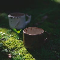 Image 2 of Brown Oak Mug