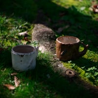 Image 3 of Brown Oak Mug