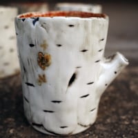 Image 5 of Birch tumbler cup