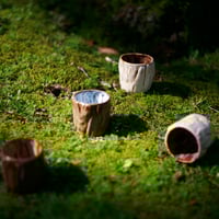 Image 5 of Young oak cups - matching set