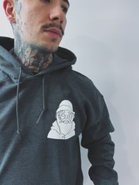 Image 1 of Gucci, Maine Hoodie | Johnny in Paris x Dead Lobster Club Collab