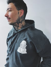Image 3 of Gucci, Maine Hoodie | Johnny in Paris x Dead Lobster Club Collab