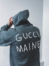 Image 2 of Gucci, Maine Hoodie | Johnny in Paris x Dead Lobster Club Collab