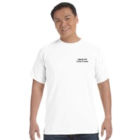 Image 1 of loyalty over everything T-Shirt | Comfort Colors White