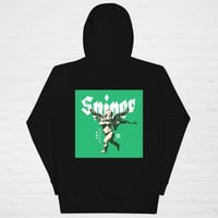 Image 3 of popular loner Hoodie