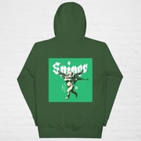 Image 4 of popular loner Hoodie