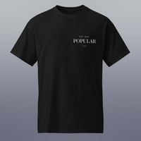 Image 4 of popular loner T-Shirt