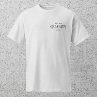 Image 4 of quality denim rose T-Shirt