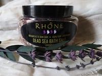  Jordanian Dead Sea Bath Salts
