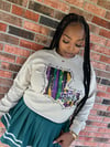 Boot Love Pullover Top