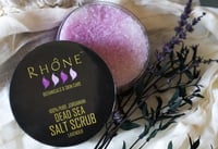 Image 1 of  Jordanian Dead Sea Salt Scrub