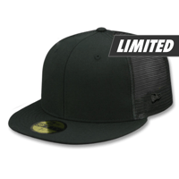 SM New Era Fitted Trucker - Limited