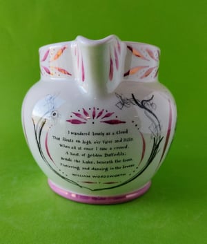 Wordsworth Daffodils jug