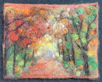 Image 2 of Fall Forest Walk