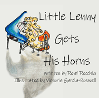 Little Lenny Gets His Horns