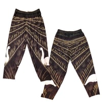 Image 6 of Lounge Pants - Bellingham Mud Swans