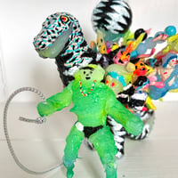 Image 2 of Ultimate Toadpole with Green Gravel Man