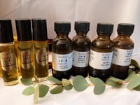  Essential Oils