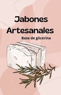 Guía jabones artesanales 