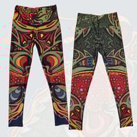 Image 6 of Yoga Pants - Cobb Mountain