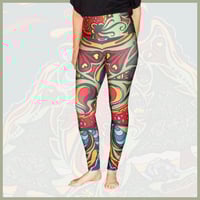 Image 7 of Yoga Pants - Cobb Mountain