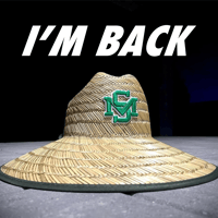 SM Mat Straw Hat