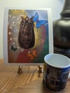 Harvest Mask - Miniprint