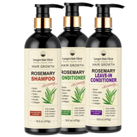 Image 5 of "Triple the Treat, Triple the Growth – LuxGro Biotin Leave-In Trio!