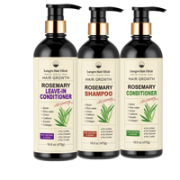 Image 2 of "Triple the Treat, Triple the Growth – LuxGro Biotin Leave-In Trio!