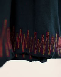Image 3 of Red Logo Long sleeve T-shirt