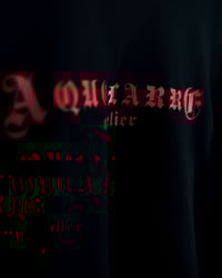 Image 5 of Red Logo Long sleeve T-shirt