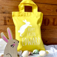 Image 2 of Hoppy Easter Bag