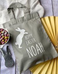 Image 4 of Hoppy Easter Bag