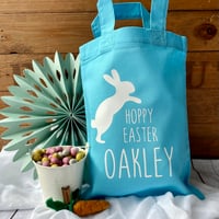 Image 3 of Hoppy Easter Bag