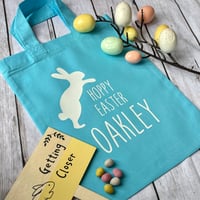 Image 6 of Hoppy Easter Bag