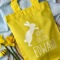 Image 5 of Hoppy Easter Bag